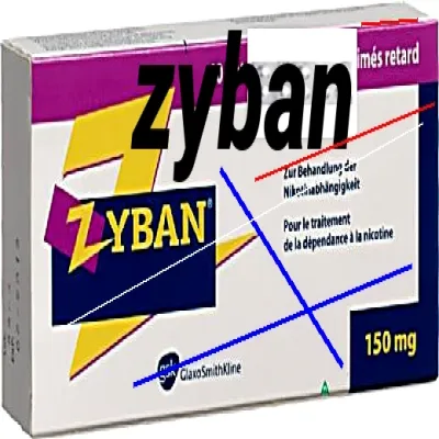 Zyban pharmacie